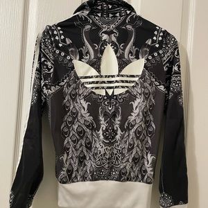 Adidas Original Track Jacket